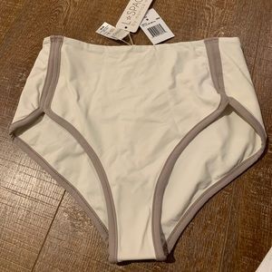 L Space high waist bottoms